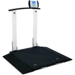 Detecto 6560 Portable Wheelchair Scale With Column 1,000 X 0.2 Lb, Bmi, RS232. Fixed Price $4454.13.