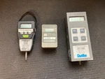 3X Lot Of Digital Force Gauges MARK-10 MG50 Chatillon DFI500 Dillon Compact 200N. Fixed Price $9.99.