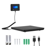 Uimoso 440 Lbs Digital Shipping Scale With Dual Precision For Postal And Freight. Fixed Price $31.99.