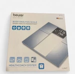 Beurer BF70 Smart Scale For Body Weight/fat/water/mass Up To 400 Lb Bariatric. Fixed Price $20.00.