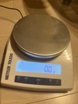 Mettler Digital Lab Scale Balance Analytical PL6001-E 6KG 6000G 100 Mg Dw. Fixed Price $330.00.