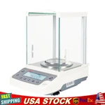 0.0001G 0.1MG Analytical Balance Lab Digital Precision Scale 110V W/ac Adapter. Fixed Price $220.93.