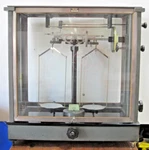 American Balance Corp. Analytical Scale 200 Gram 1/20MG Res Model 201. Fixed Price $39.99.