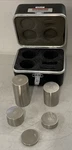 Rice Lake Astm Calibration Metric Weights Set 200G 500G 1KG 3KG Total Class 4. Fixed Price $159.90.