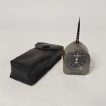 Vintage Halda Ab Tension Meter Gauge Case Haldex. Fixed Price $49.99.