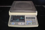 And FC-5000I Digital Scale 5000G X 0.5G Capacity. Fixed Price $400.00.