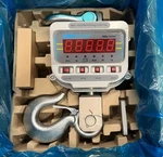 Adam Equipment Ihs 10A, Digital/hanging Crane Scale, 10000LB/5000KG X 2LB/1KG. Fixed Price $849.99.