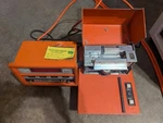 Eaton UMC555AAAC-31 With Rice Lake SP2000 (used) Scale Display/printer. Fixed Price $1400.00.