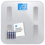 Greater Goods Body Fat Scale, Accurate Digital Weight And Health Metrics,. Fixed Price $26.95.