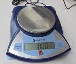 Ohaus Scout Pro SP602 Digital Portable Balance Scale. Fixed Price $249.99.