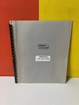 Fisher 318F/338F Counter Installation And Instructions Manual. Fixed Price $69.99.