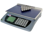 New Amcells Acs Series Stainless Steel Base Platform Scale. Fixed Price $560.00.