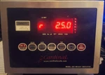Cardinal Detecto 205-A Weight Indicator Working Pull. Fixed Price $400.00.