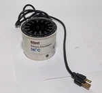 3M Health Care Model 116 Attest 56 Steam Incubator, 0.25A, 120VAC, 50/60HZ. Fixed Price $79.99.