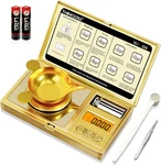 Digital Milligram Scale, 50G/0.001G Gold Jewelry And Gem Mg For Pow. Fixed Price $45.99.