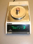Mettler SM480 Balance, Max 480G/80G, D=0.01G/0.001G. Fixed Price $270.75.