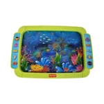 Fisher-price Ocean Wonders Water Play Mat Sensory Activity Tray Green 10X6.5. Fixed Price $32.40.