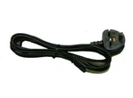 Transcell Technology - Power Cord Uk (bs 1363) Plug For Ac Adapters Scales. Fixed Price $15.00.