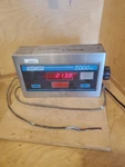 Doran 7000XLM Scale Indicator Head Only As Pictured. Fixed Price $249.03.