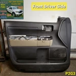 *front Left Door Panel* For 2007-2009 Toyota Tundra SR5 Oem. Fixed Price $131.42.