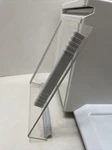 Left Glass Door Shield Mettler Toledo AT261 AX205 AX204 0.01MG Balance Scale. Fixed Price $199.00.