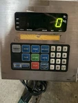 Gse 355 Tabletop Scale Stainless Steel Platform Backlit Display. Fixed Price $249.99.