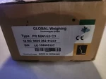 Sartorius/global Weighing PR6241/23 C3 S-type Load Cell 2000KG 9405 262 41237. Fixed Price $2500.00.