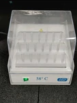 Asp 21005 Sterrad 58 Advanced Sterilization 18-PLACE Well Incubator. Fixed Price $29.73.