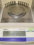 Mettler Toledo PB403-S Analytical Balance Lab Scale 14.5V 6VA, 9.5-20VDC 6W. Fixed Price $363.93.