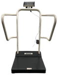 Health O Meter 1100KL Digital Handrail Scale. Fixed Price $239.99.