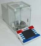Radwag XA110.3Y Analytical Balance - Lis Labeled. Fixed Price $4449.00.