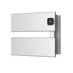 Electric Towel Warmer, Heated Rack With Thermo Control And Timer, Fast .... Fixed Price $352.79.