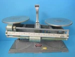 Awesome Vintage Ohaus 5 Kilos Micrometer Balance Scale Rare Laboratory Works. Fixed Price $59.99.