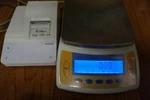 Sartorius CP2202 Digital Lab Scale Balance Analytical Bluetooth Printer YDP10B. Fixed Price $590.00.