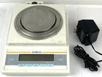 Sartorius Basicplus BP610 Top-loading Balance (610G X 0.01G). Fixed Price $472.73.