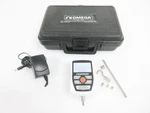 Omega DFG35-100 Digital Force Gauge Lbs X 0.1 Lbf Tension Compression. Fixed Price $568.57.