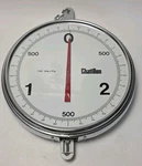 Chatillon Hanging 9KG X 10G Industrial Heavy Duty Mechanical Scale New. Fixed Price $145.00.