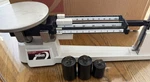 Ohaus Triple Beam Balance 700/800 Series 2610G 5LB 2OZ Capacity Scale M/n 750-SW. Fixed Price $49.00.