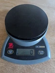Ohaus Compact Scale Portable Balance 2000G Cap. 1G Readability. Fixed Price $69.00.