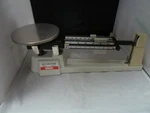 Ohaus Series 2610G Triple Beam Balance Scale 700 800 5LB 2OZ Cap. Fixed Price $75.00.