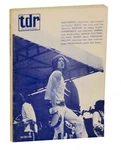 Erica Munk / Tdr The Drama Review Volume Number T45 Fall 1969 1ST #142300. Fixed Price $17.25.