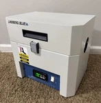 Thermo Scientific TF55035A Lindberg/blue 1100 Tube Furnace 120VAC (tested). Fixed Price $2775.00.