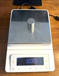 Sartorius MSE14202S-000-D0 Analytical Balance. Fixed Price $900.00.