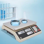 30KG Precision Counting Scale With Display And Durable Design. Fixed Price $108.73.