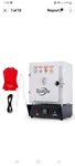 Toautos Muffle Furnace Dental Laboratory Bench-top Heating Oven. Fixed Price $360.00.