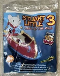 Vintage Wendy's Kids Meal Stuart Little 3 Call Of The Wild 2005 Magnifier Toy. Fixed Price $8.90.