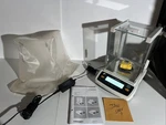 Sartorius ENTRIS224-1S Analytical Lab Balance 220GX0.1 Mg W/manual Cover Test. Fixed Price $1600.00.
