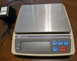 A&d Personal Scale EK-1200I Capacity: Max: 1200G .1G Readability. Fixed Price $122.50.
