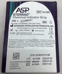Box Of 250 Strips - Asp Sterrad 14100 Chemical Indicator Sterile. Fixed Price $24.95.