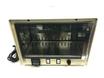 Bellco Mini Autoblot Hybridization Oven 115V W/ Position Rotisserie Usa #6056. Fixed Price $1259.47.